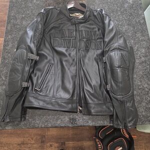 Harley-Davidson Dark Gray Performance Jacket